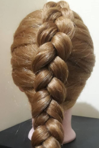 Classic Dutch Braid