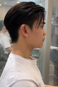 Two-Block Cut