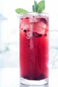 Berry Sangria