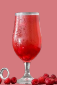 Raspberry Bellini