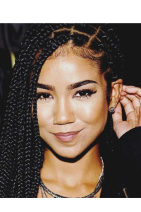 bnghair's 🎖Side-Swept Strands @jheneaiko #hairstyleideas #braids #boxbraids #sidesweptbraid #braidstyles #braidsgang #protectivestyles #blackbeauty #blackgirlmagic #bnghair #blackandgold #blackngold