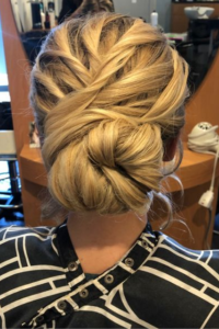 #chignon #updo #updohairstyles #updohair #updostyles #twistedupdo #twistedupdohairstyle #twistedchignon #twiststyles #twisted #njsalon #njhairstylist #ramseysalon #bergencountysalon #ramseynj #straightahead #straightaheadsalon #sah #sahsalon