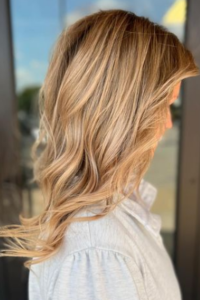 #Golden Honey Blonde#redkenobsessed #redkenblonde #goldenblonde #itsalmostfall #swmohair #redkenhairstylist #redkenhaircolor #repmohairstylists #thecuttingroomrepmo #goldenhoneyblonde

