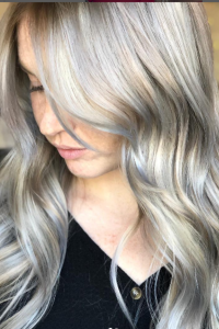 #silverhair #ashblonde #ashblondesilver #ash #ashblondebalayage #silverombre #hairstyles #haircolor #hairstylesforgirls #colorme #newhair #changes