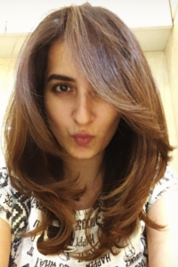 #haircut #newhair #iloveit #mybrownhair #vurvesalon #feelingfresh #longoverdue #mochahighlights #konjamgundaayiten #theeni #amruthasrinivasan for you