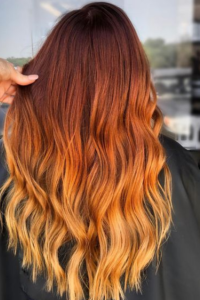 Fiery Calico Waves#goldwellpurepigments
#omahahairstylist
#nebraskahairstylist
#fire
#firehair
#fieryhair
#jbeverlyhillsliquidcolour
#goldwellcolor
#fierywaves