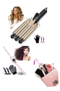 Hair Curling Wands