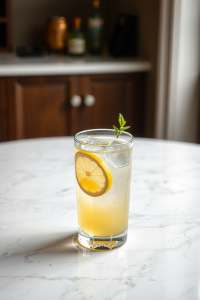 Elderflower Collins