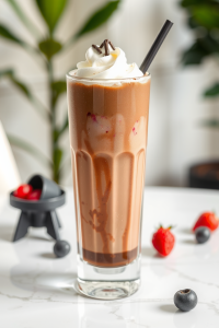 Choco-Berry Bliss