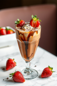 Chocolate Covered Strawberry