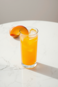 Fuzzy Navel: Recipe 