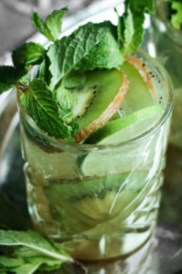 #Kiwi Mojito Recipe: A Refreshing Cocktail for Girls