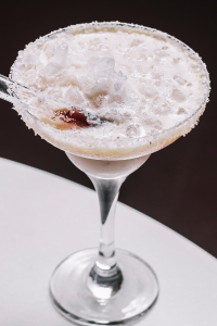 Coconut Cream Pie Martini