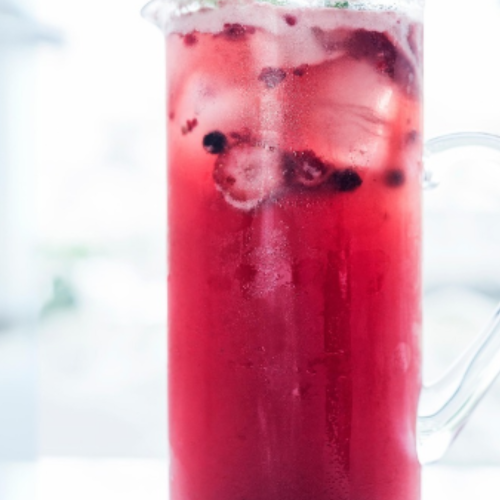 Berry Sangria