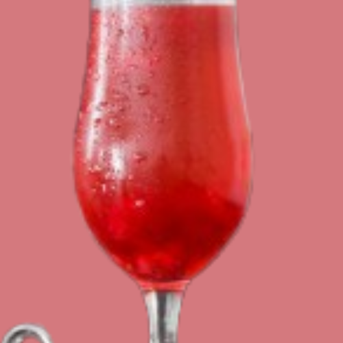 Raspberry Bellini