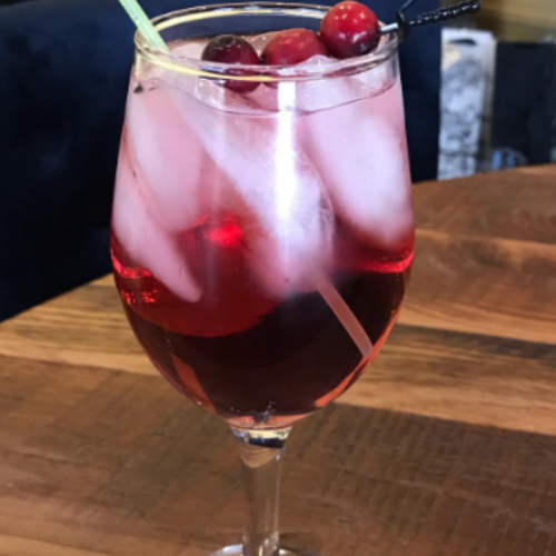 #cranberryorangespritzer #bbq #trivianight #montavinowinery