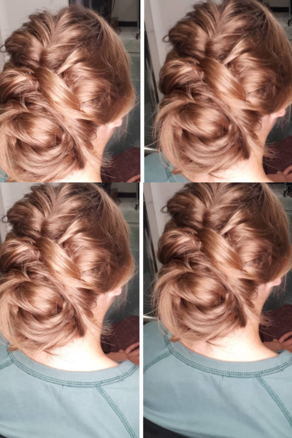 #upstyles #upstyling #upstyle #hairup #hairupdo #hairupdos #weddinghair #weddinghairstyles #weddinghairstyles #messybun #messybuns #messybunwithatwist #texture #hair #stylist #hairdresser #hairdressing #hairdressinglife #newbridge #kildare