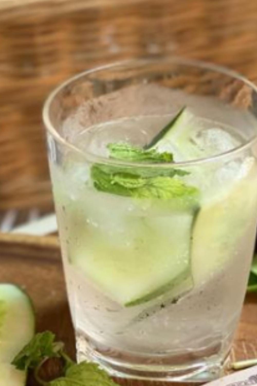 Cucumber Cooler: