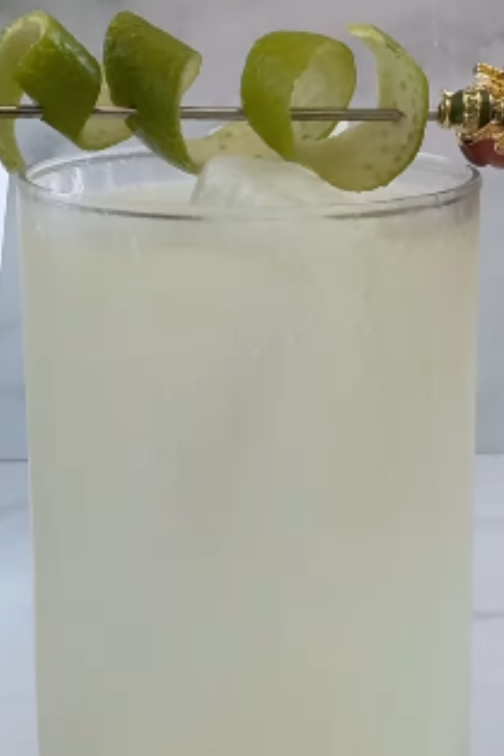 Lime Rickey