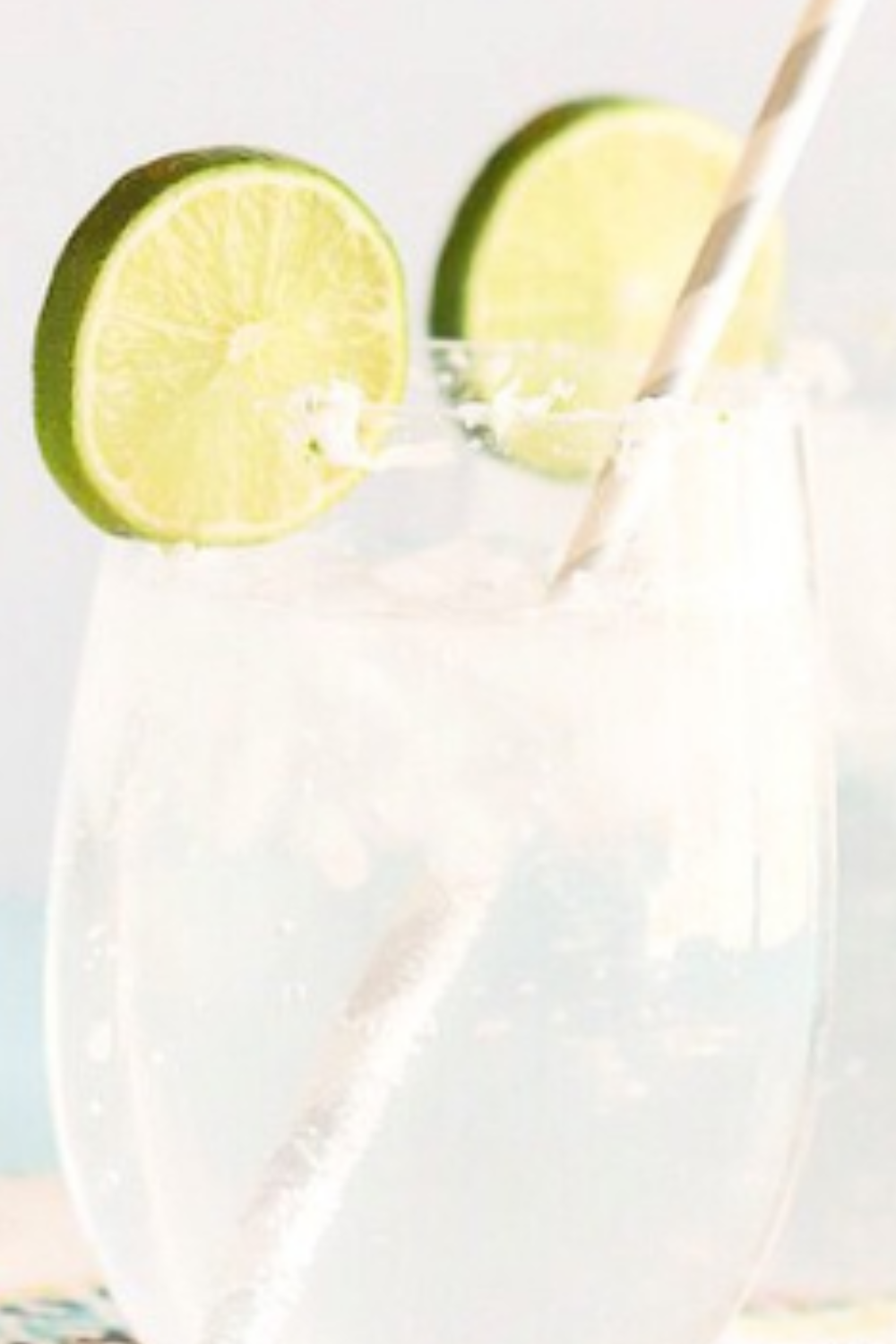 Coconut Lime Spritzer