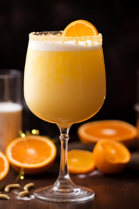 Orange Creamsicle Cocktail #creamsicle #creamsiclecat #creamsicles #orangecreamsicle #orangecreamsiclecocktail #cocktail #cocktails #cocktailrecipes #cocktailtime #cocktailhour #cocktailoftheday #cocktailoftheweek #meadontap #meadcocktail #orangemead #oatmilk #orange #orangecreamsicle #ncmead Orange Creamsicle Cocktail Recipe: A Fun Drink for Girls