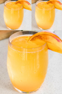 How to Make a Peach Bellini: A Step-by-Step Guide