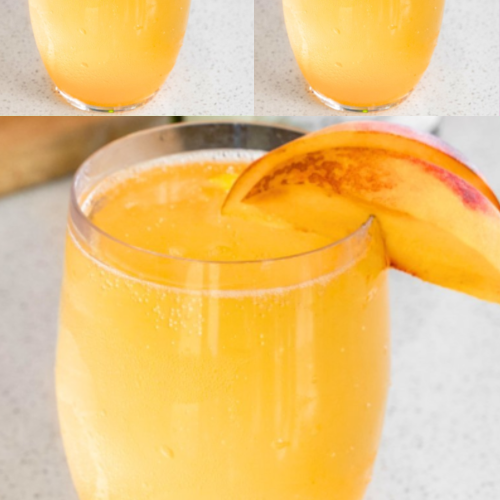 How to Make a Peach Bellini: A Step-by-Step Guide