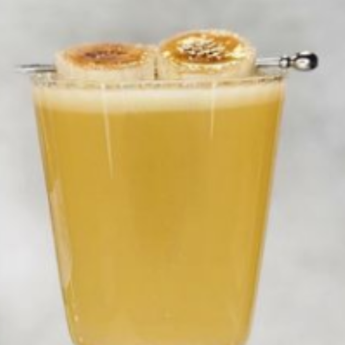 #cocktails #cocktail #cocktailsofinstagram #cocktailoftheday #cocktailoclock #cocktailtime #cocktailhour #cocktailgram #cocktailporn #cocktailphotography #cocktailrecipes #cocktailgarnish #homecocktails #homebartender #homebartending #bananadaiquiri #banana #daiquiri #agedrum #limejuice #sugarsyrup #mixology