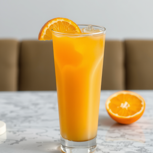 Orange Creamsicle