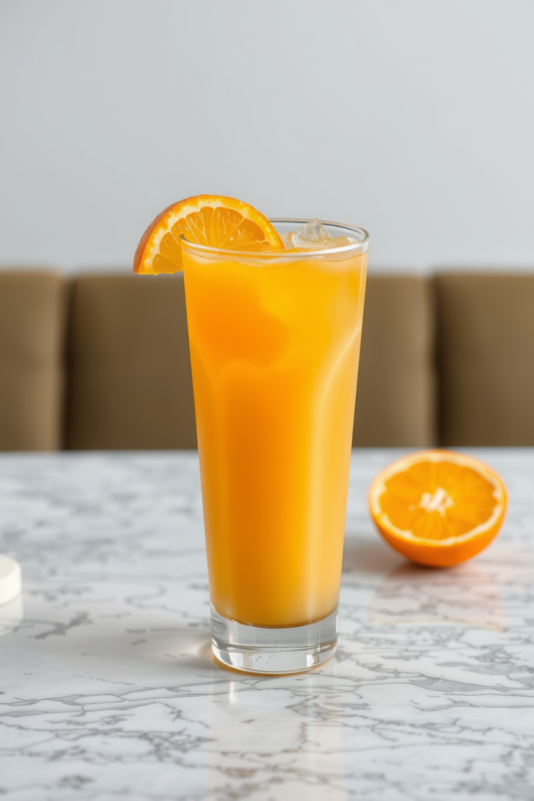 Orange Creamsicle