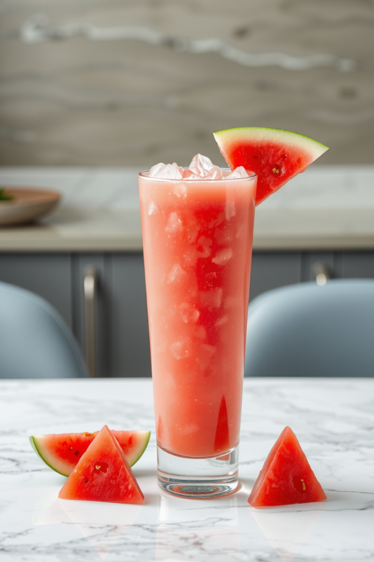 Watermelon Slush