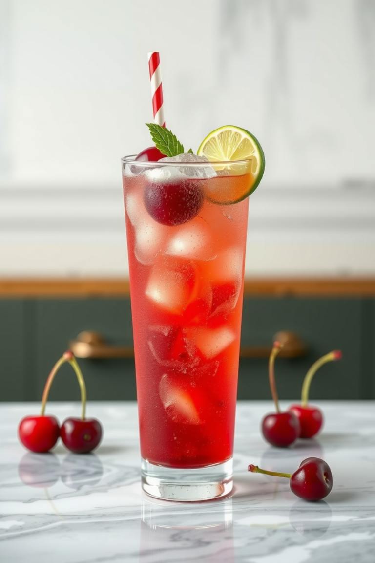 Cherry Limeade