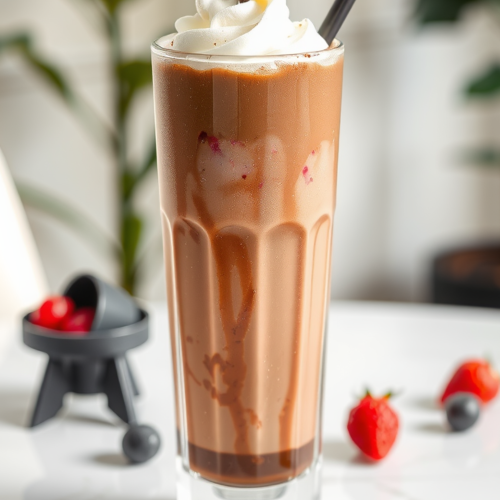 Choco-Berry Bliss