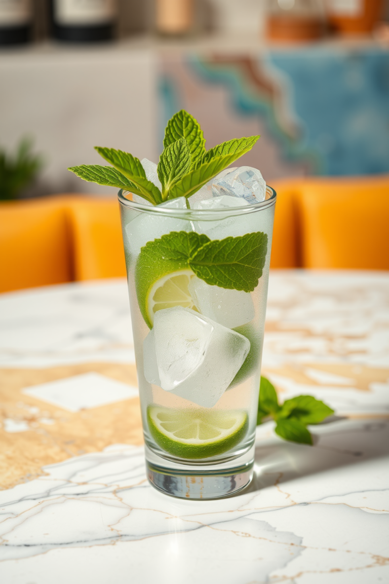 Mint Julep