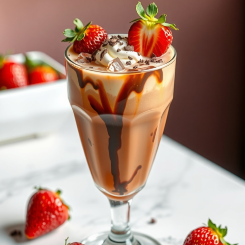 Chocolate Covered Strawberry