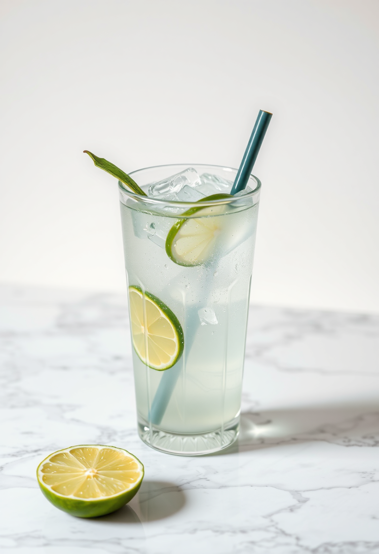 Lime Rickey