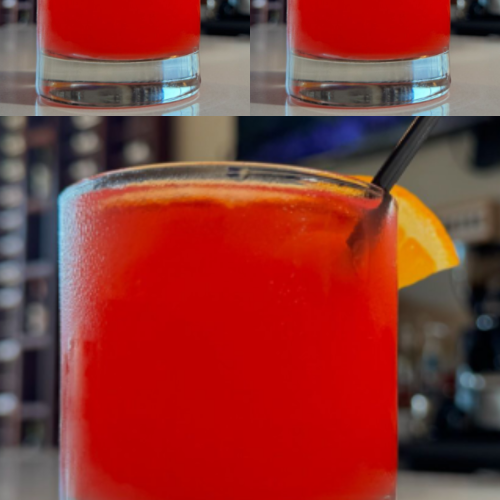 Rum Punch Refreshing Rum Punch Recipe: A Perfect Cocktail for Girls