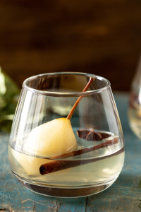 Vanilla Pear Martini   Vanilla Pear Martini: A Delightful Cocktail for Any Occasion