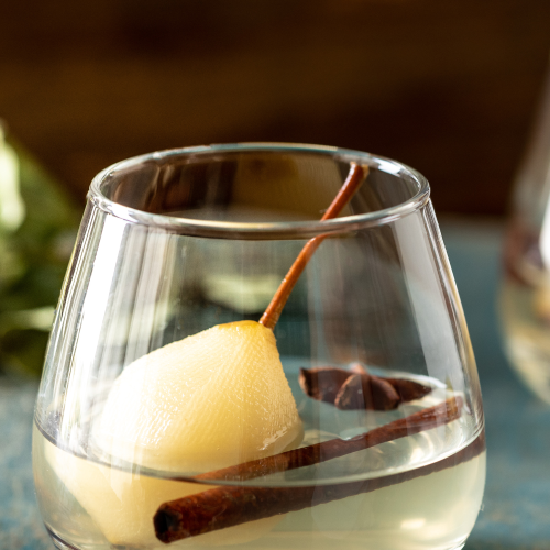 Vanilla Pear Martini   Vanilla Pear Martini: A Delightful Cocktail for Any Occasion