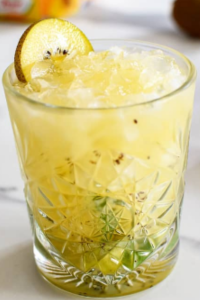 #Kiwi Caipirinha #Kiwi Caipirinha: A Refreshing Cocktail for Girls