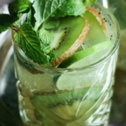 #Kiwi Mojito Recipe: A Refreshing Cocktail for Girls