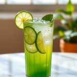 Cucumber Limeade