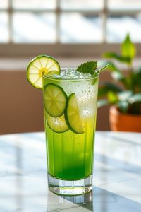 Cucumber Limeade