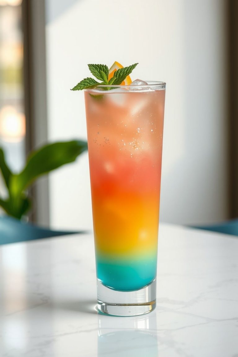 Caribbean Breeze