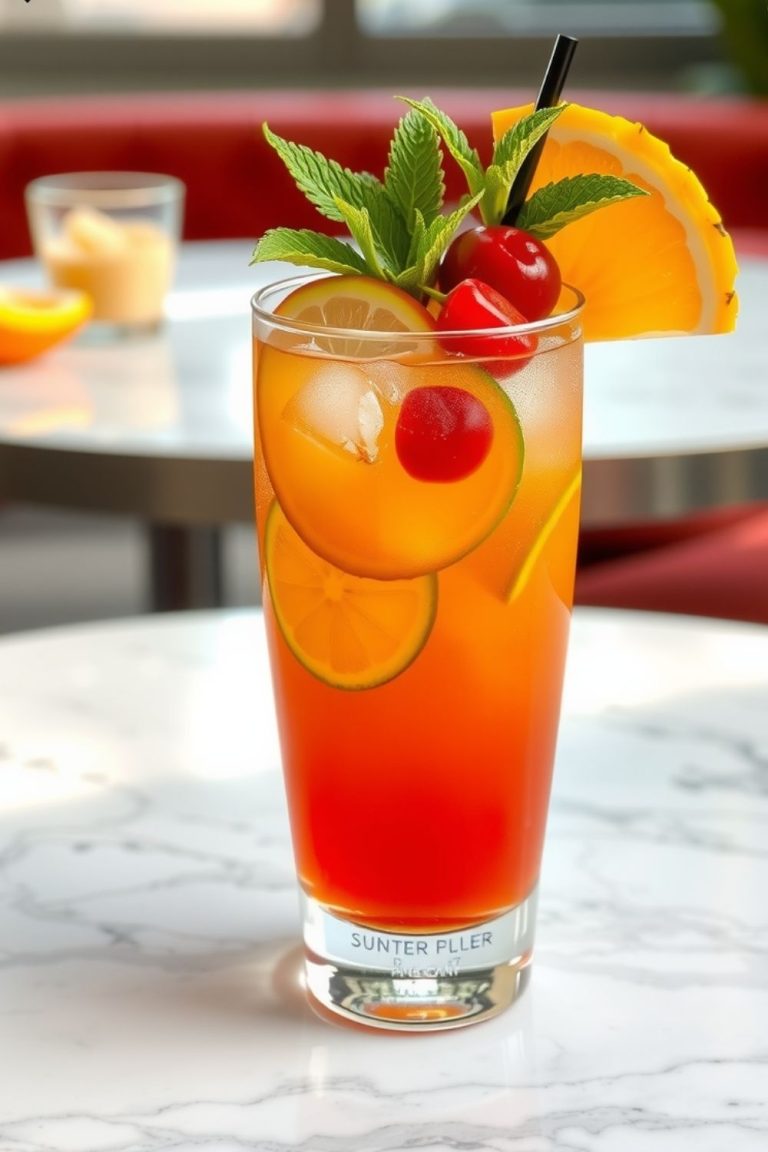 Rum Punch