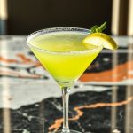 Honeydew Martini