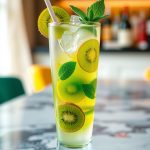 Kiwi Mojito